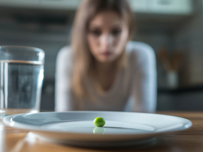 Disturbi della Nutrizione e dell’Alimentazione